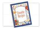 Favorite Recipe Organizer