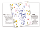 Finding The Right Words Organizers
