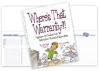 Humor Warranty Organizer