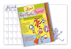 Moms Keep It Together Organizer