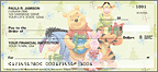 Pooh Holiday Checks 4 scenes