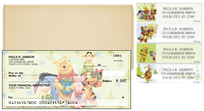 Bonus Buy - Pooh  Holiday 4 scenes