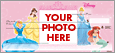 Disney Princess Photo Checks
