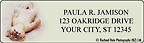 Rachael Hale Sheet Labels - 5 scenes