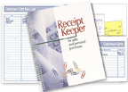 Receipt Keeper Organizer