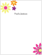 Buttercup Chester Note Pads