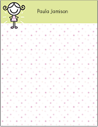 Sassy Kiara Note Pads