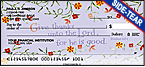 Devotions Side-Tear Checks