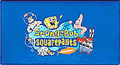 SpongeBob Leather Checkbook Cover
