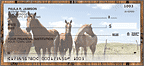 Wild West Horses Checks