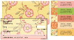 Bonus Buy - Mary Engelbreit Floral