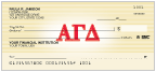 Alpha Gamma Delta Checks 4 scenes