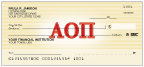Alpha Omicron Pi Checks 4 scenes