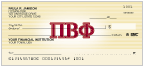 Pi Beta Phi Checks 4 Scenes