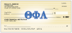 Theta Phi Alpha Checks - 4 Scenes