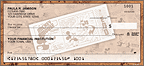Mickey Classic Cartoons Checks