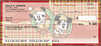 Classic Mickey Holiday Checks