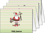 Merry Holiday Note Set