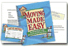 Moving Made Easy Organizer