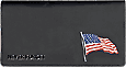 Never Forget Leather Cover