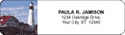 Order address labels Lighthouses Roll Address Labels