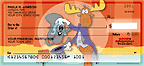 Bullwinkle & Friends Checks