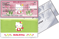 Side Tear Value Pack - Hello Kitty Blooms